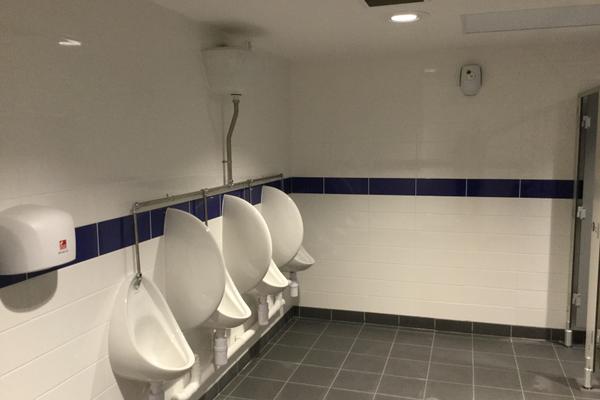 3 - Wellington Square Public WC's, Stockton on Tees
