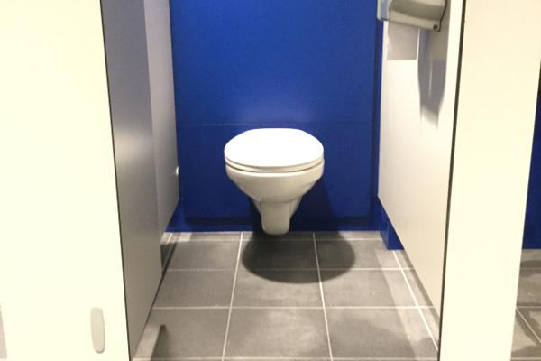 5 - Wellington Square Public WC's, Stockton on Tees