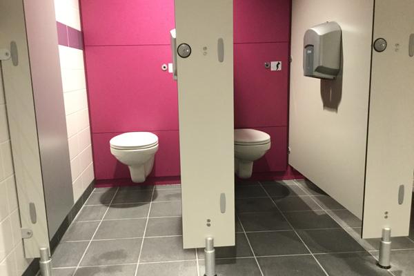 10 - Wellington Square Public WC's, Stockton on Tees