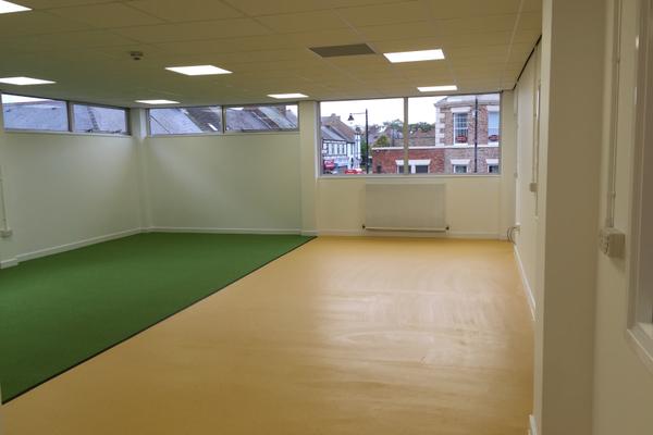 3 - YMCA Nursery Fit Out, North Shields