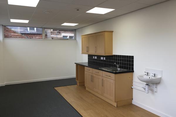 4 - YMCA Nursery Fit Out, North Shields