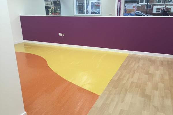 7 - YMCA Nursery Fit Out, North Shields