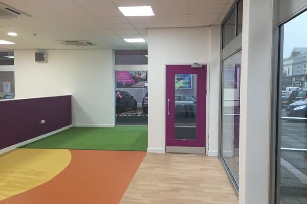8 - YMCA Nursery Fit Out, North Shields