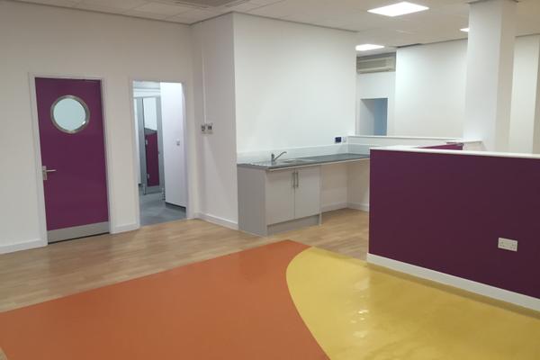 9 - YMCA Nursery Fit Out, North Shields