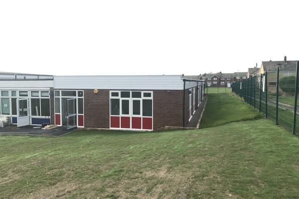 1 - Rift House Primary School, Hartlepool