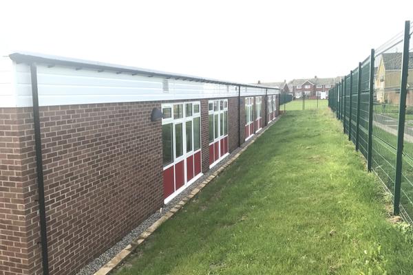 20 - Rift House Primary School, Hartlepool