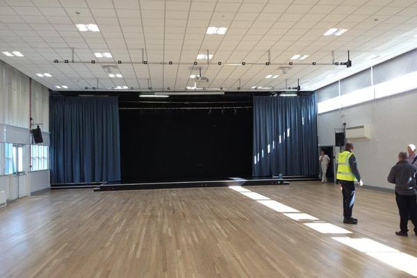 Photo 1 - Main Stage - Whitley Bay High School