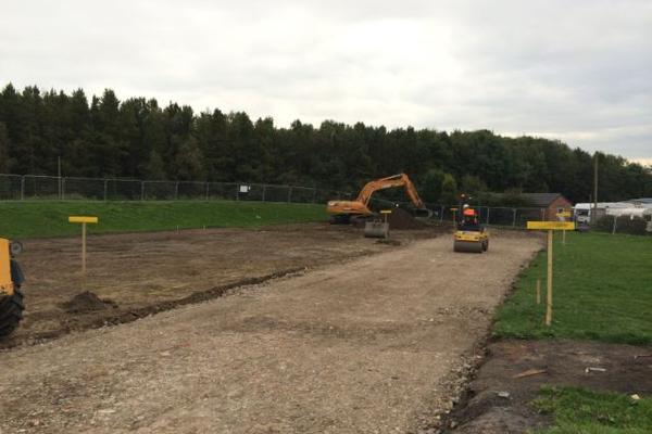 7 - Hartford Bridge Travellers Site, Bedlington