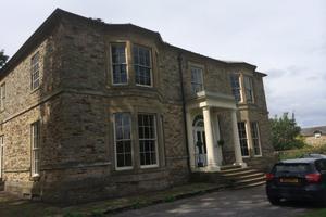 Woodlands Hall, Consett