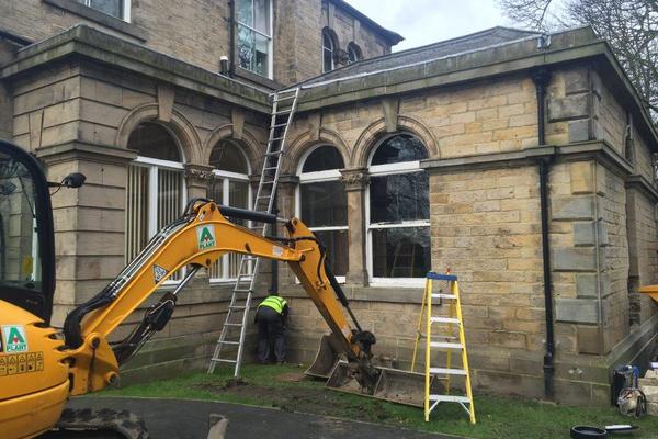 1 - Alan Shearer Centre (Hydrotherapy Pool), Newcastle-upon-tyne