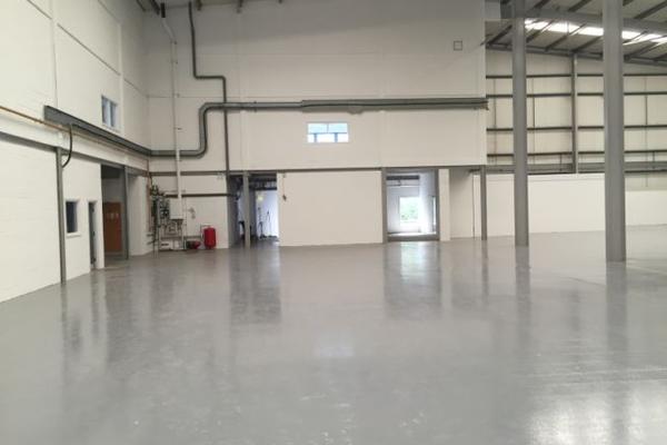 Photo 8 - Painted office and floor - ready for a Tenant - Unit C, Merlin Way, New York, Newcastle-upon-tyne
