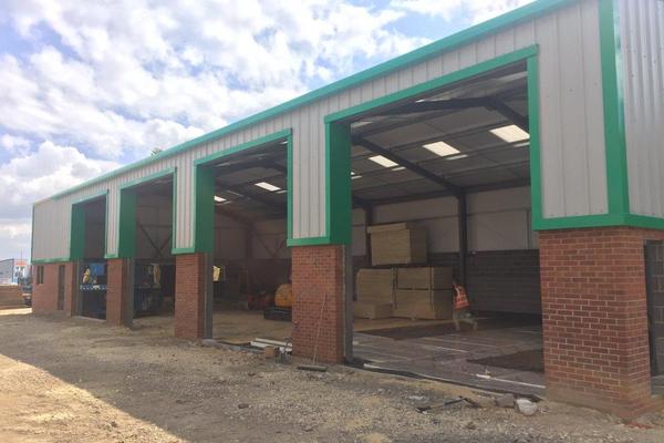 12 - Ashtead Plant Hire, Stockton-on-tees