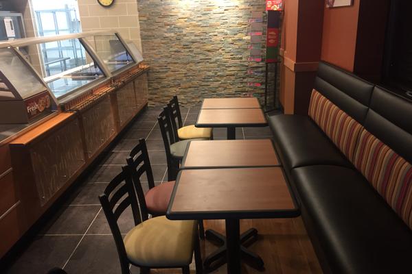 16 - Subway, Stockton-on-tees