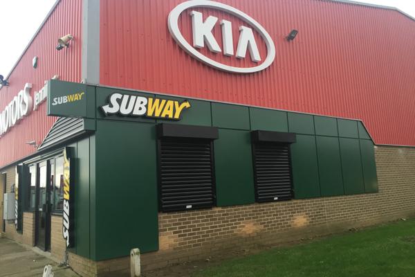 1 - Subway, Stockton-on-tees