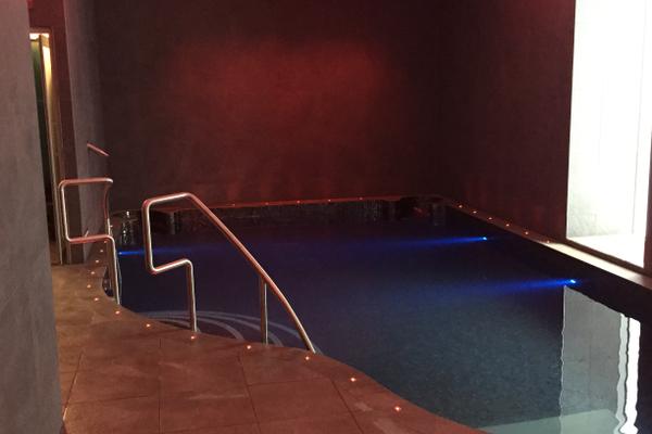 21 - Alan Shearer Centre (Hydrotherapy Pool), Newcastle-upon-tyne