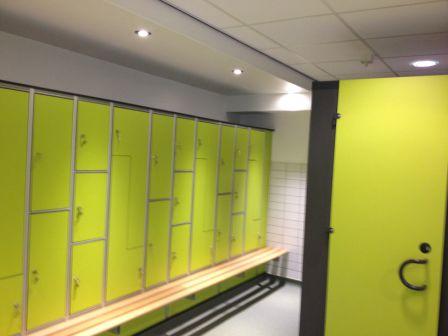 Photo 1 - YMCA, Church Way, North Shields - Internal Changing Rooms