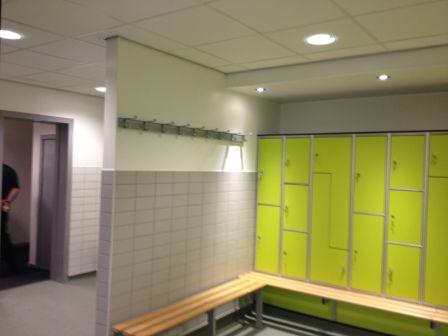 Photo 24 - YMCA, Church Way, North Shields - Internal Changing Rooms