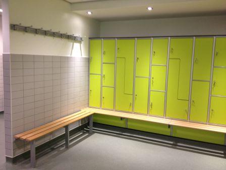 Photo 25 - YMCA, Church Way, North Shields - Internal Changing Rooms