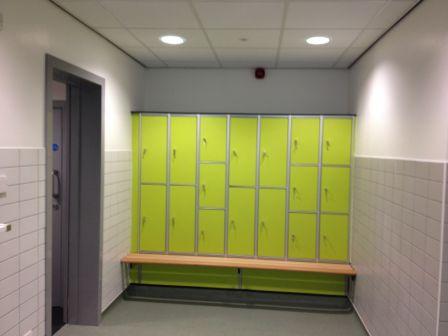 Photo 27 - YMCA, Church Way, North Shields - Internal Changing Rooms