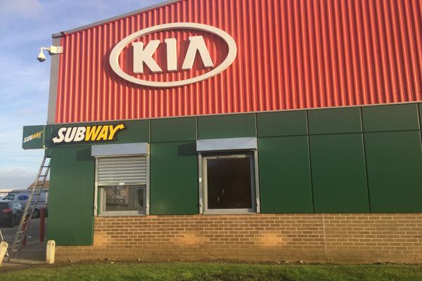 4 - Subway, Stockton-on-tees