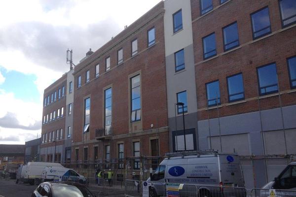 Photo 1 - Completion - YMCA, Church Way, North Shields