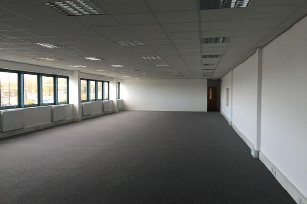 Photo 13 - new first floor office refurbished ready for a tenant - Unit C, Merlin Way, New York, Newcastle-upon-tyne
