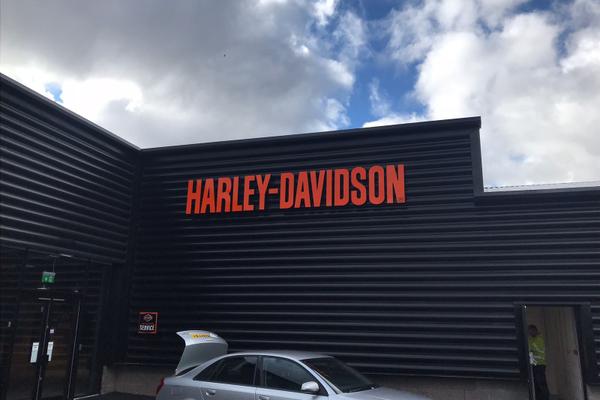 19 - Harley Davidson, Chester Rd, Manchester