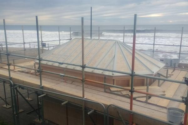 2 - Saltburn Shelter, Saltburn Pier