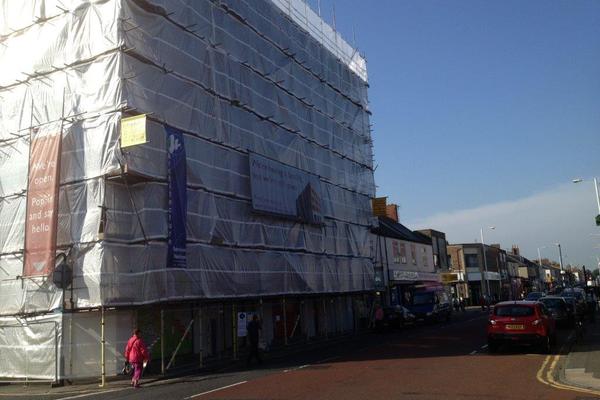 Photo 7 - During - YMCA, Church Way, North Shields