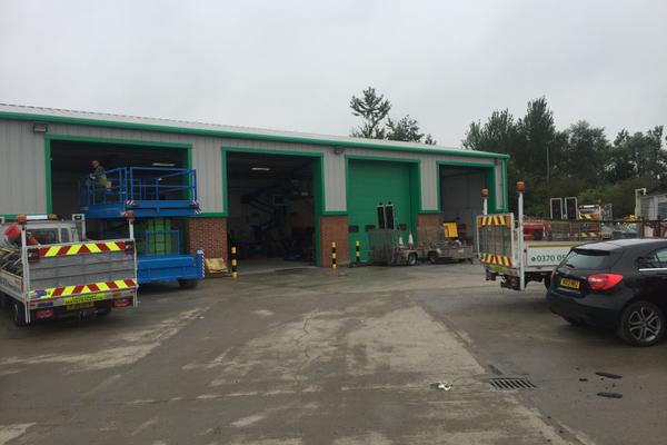 17 - Ashtead Plant Hire, Stockton-on-tees