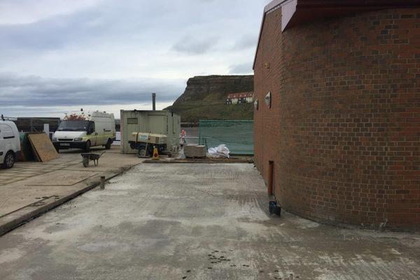 3 - Whitby Pier Public Toilet Extension, Whitby