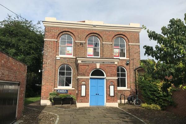 1 - Zion Church, High Street, Northallerton