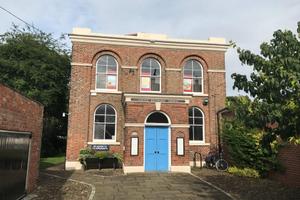 Zion Church, High Street, Northallerton