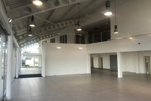 1 - Kia Mazda Car Showroom Fit Out, Sunderland