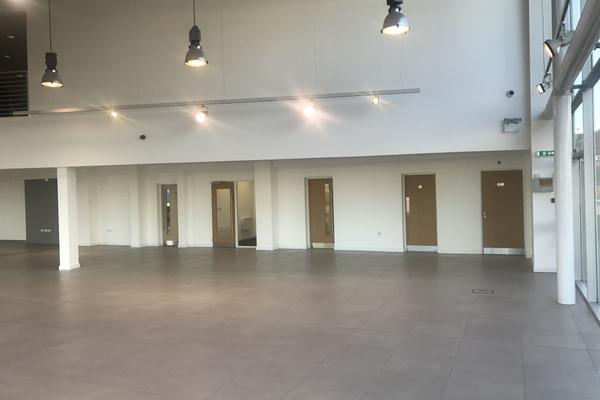 7 - Kia Mazda Car Showroom Fit Out, Sunderland