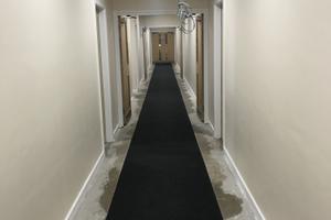 Castlegate Management Offices and Corridor, Stockton on Tees