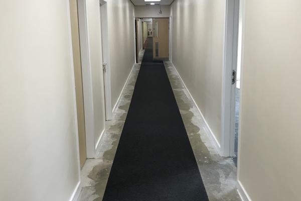 2 - Castlegate Management Offices and Corridor, Stockton on Tees