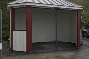 Saltburn Shelter, Saltburn Pier