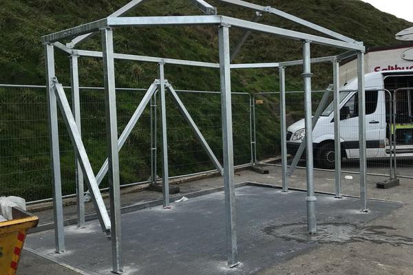 4 - Saltburn Shelter, Saltburn Pier