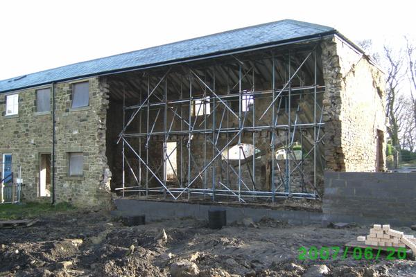 Photo 14 - Before - Burradon Farm, Cramlington - Holiday cottages